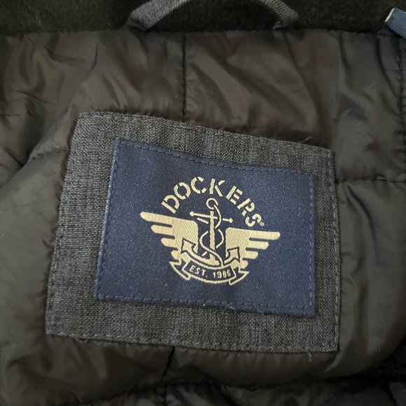 Men coat - Picture 3 of 5